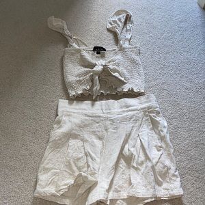 Adorable two piece set